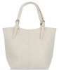 Női Táská shopper bag BEE BAG bézs 1752L60